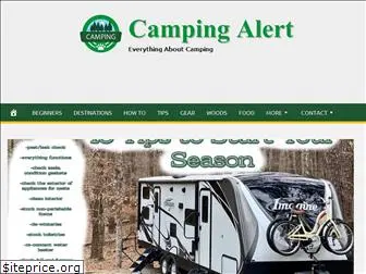 campingalert.com