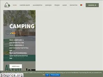 campingalvor.com