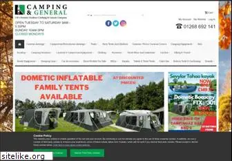 campingandleisure.co.uk