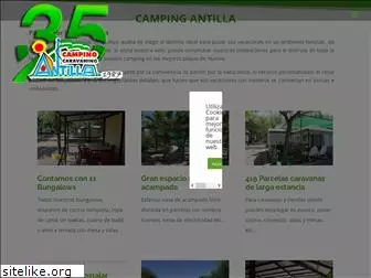 campingantilla.com