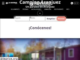 campingaranjuez.com