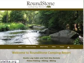 campingatroundstone.com