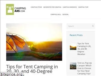 campingaxs.com