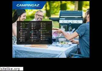 campingaz.com