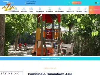 campingazul.com