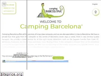 campingbarcelona.com