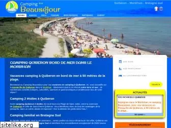 campingbeausejour.com