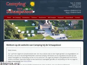 campingbijdeschaapskooi.nl