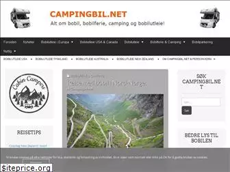 campingbil.net