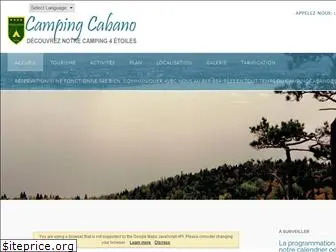 campingcabano.com