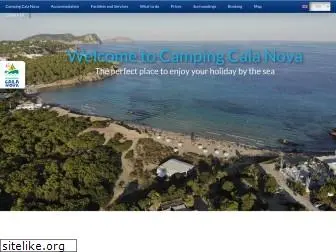 campingcalanova.com