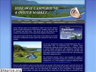 campingcapebreton.com