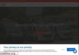 campingcar-evasion.com