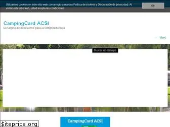 campingcard.es