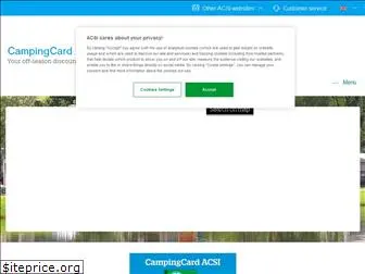 campingcard.se