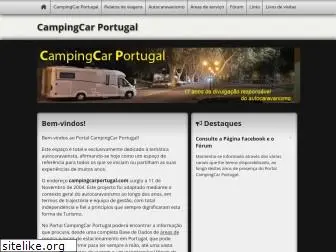 campingcarportugal.com