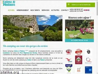 campingcastellane.com