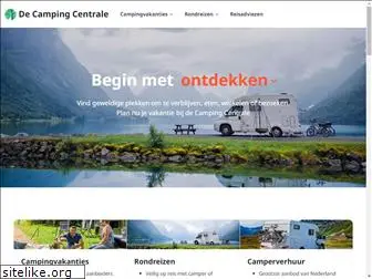 campingcentrale.nl