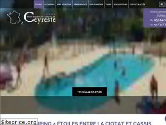 campingceyreste.com