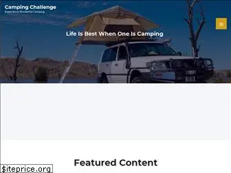 campingchallenge.com