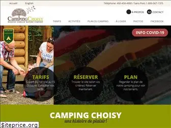 campingchoisy.com