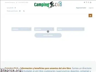 campingclub.com.ar