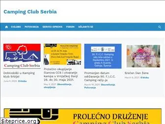 campingclubserbia.com