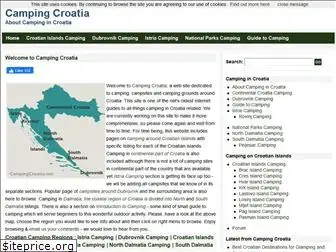 campingcroatia.net