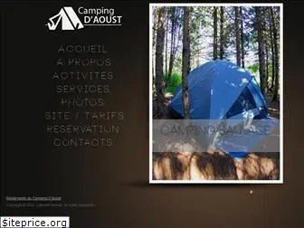 campingdaoust.com