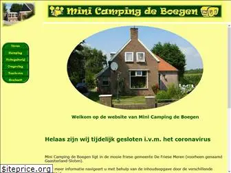 campingdeboegen.nl