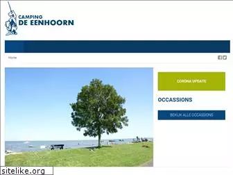 campingdeeenhoorn.nl