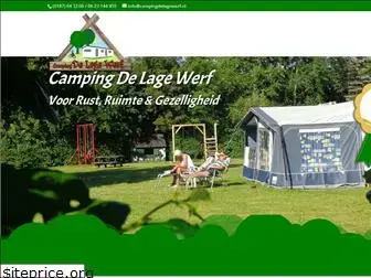 campingdelagewerf.nl