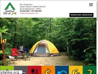 campingdelajoie.com