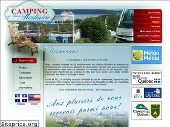 campingdelamartiniere.com