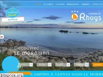 campingderhuys.com