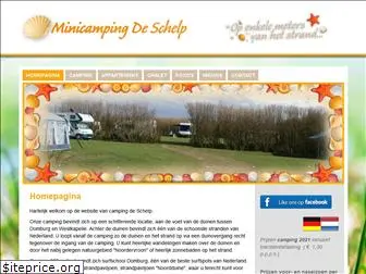 campingdeschelp.nl