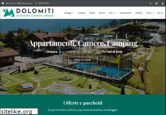 campingdolomiti.com