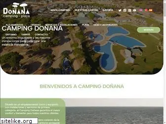 campingdonana.com