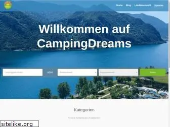 campingdreams.com