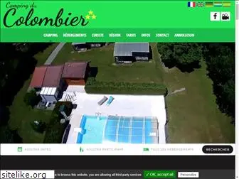 campingducolombier.com