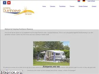 campingduinhoeve.nl