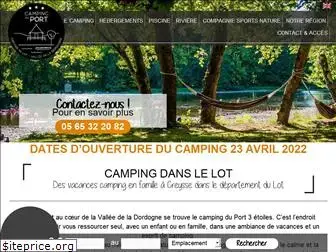 campingduport.com