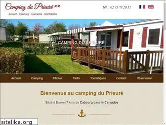 campingduprieure.com