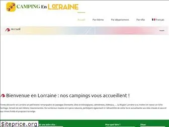 campingenlorraine.com