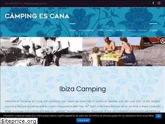 campingescana.com