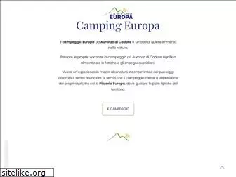 campingeuropa.org