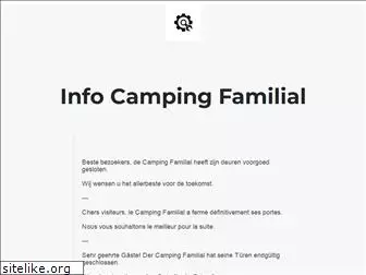 campingfamilial.be
