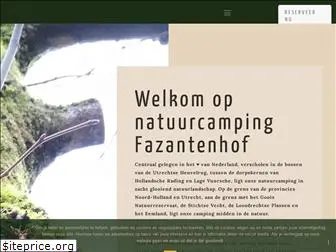 campingfazantenhof.nl