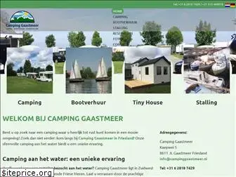 campinggaastmeer.nl