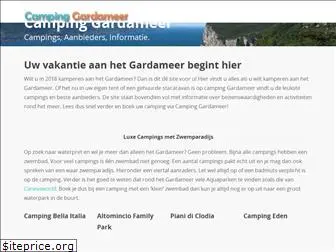 campinggardameer.nl